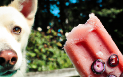 Celebrate July 4th with Organic Patriotic Paw-Fection Treats and These Safety Tips!