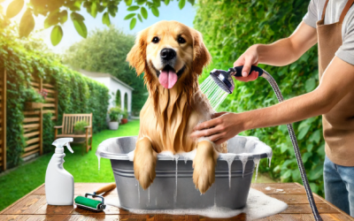 Summer Doggo Grooming Tips and Techniques